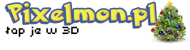Pixelmon.pl – minecraftowy świat Pokemon!